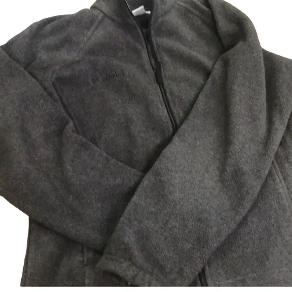 Columbia womens size medium fleece jacket like new